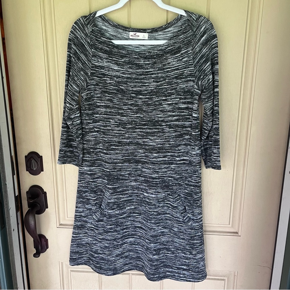 Hollister Dress w/ Pockets